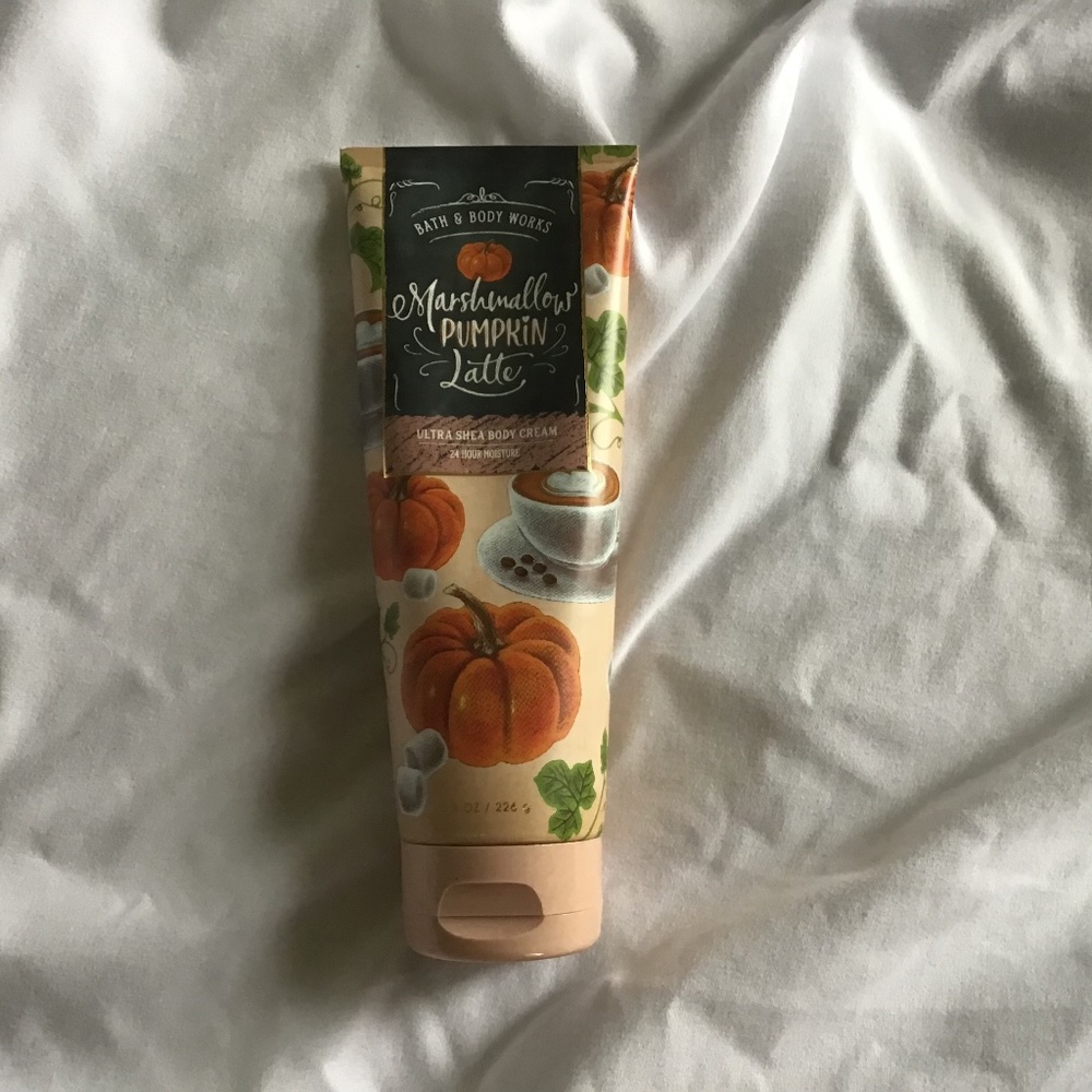 Body cream